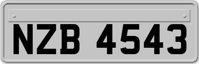 NZB4543