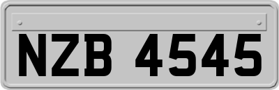 NZB4545
