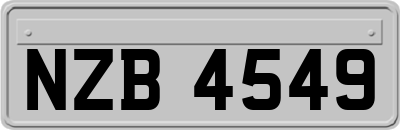 NZB4549