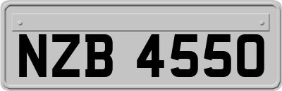 NZB4550