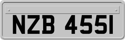 NZB4551