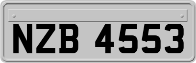 NZB4553