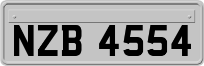 NZB4554