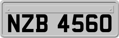 NZB4560