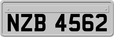 NZB4562