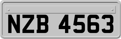 NZB4563