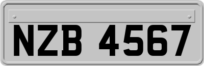 NZB4567