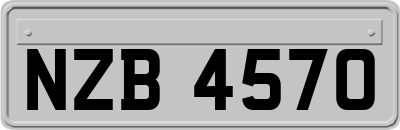 NZB4570
