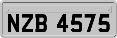NZB4575