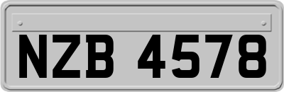 NZB4578