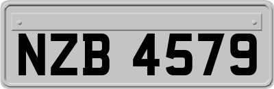 NZB4579