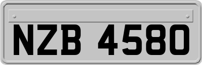 NZB4580