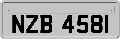 NZB4581