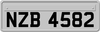 NZB4582