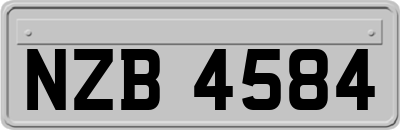 NZB4584