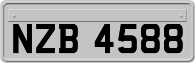 NZB4588