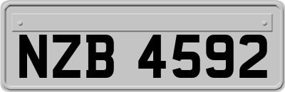 NZB4592