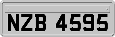 NZB4595