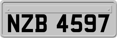 NZB4597
