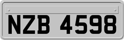 NZB4598