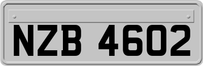 NZB4602