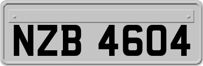 NZB4604