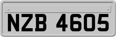 NZB4605