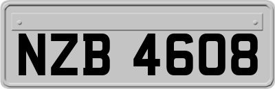 NZB4608
