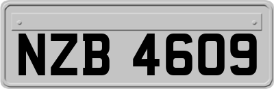 NZB4609