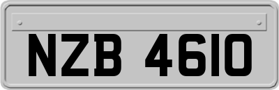 NZB4610