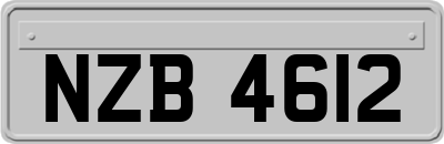 NZB4612