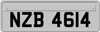 NZB4614