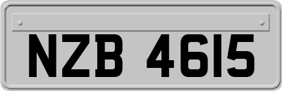 NZB4615