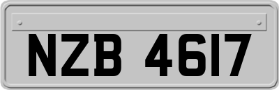 NZB4617