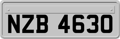 NZB4630