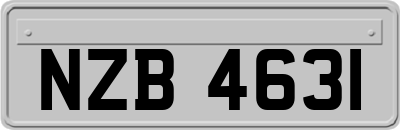 NZB4631