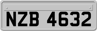 NZB4632