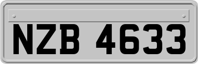 NZB4633