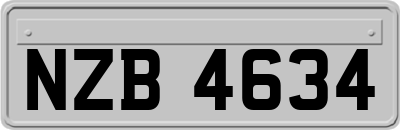 NZB4634