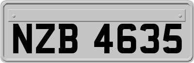 NZB4635