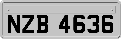 NZB4636