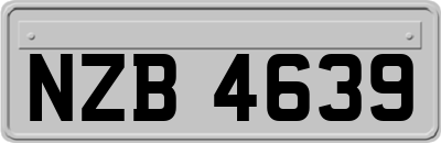 NZB4639
