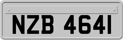 NZB4641