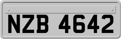 NZB4642