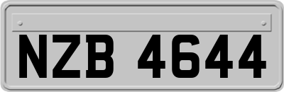 NZB4644