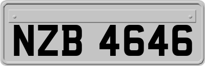 NZB4646