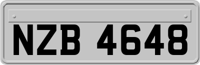 NZB4648