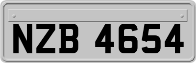 NZB4654