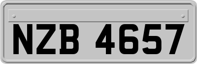 NZB4657