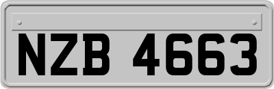 NZB4663